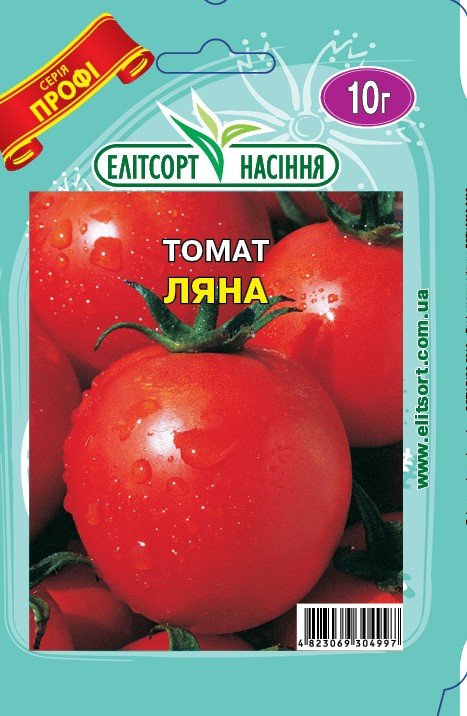 Томат Ляна 10г Томат Ляна 10г - Зображення 1