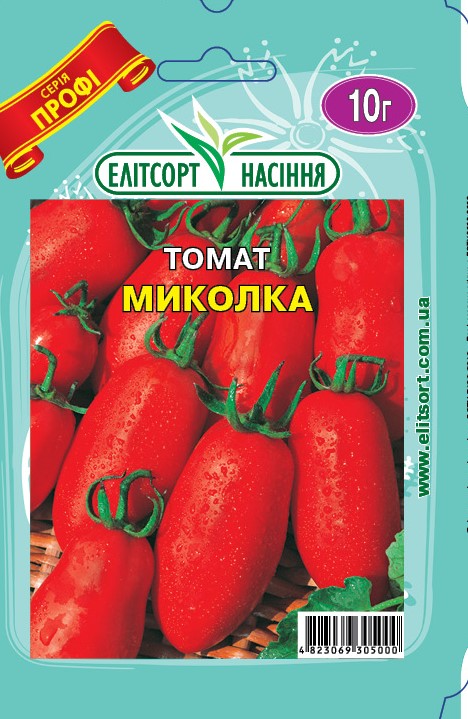 Томат Миколка 10г Томат Миколка 10г - Зображення 1