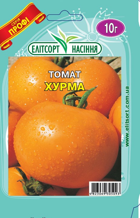 Томат Хурма 10г Томат Хурма 10г - Зображення 1