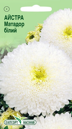 Actra_Matador_bili_14005703 Айстра Матадор білий 0,1г - Зображення 1