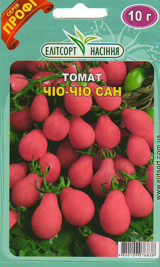 чио Томат Чіо-чіо сан 10г - Зображення 1