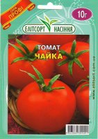 h200_1554972969_Scan1 Томат Чайка 10г - Зображення 1