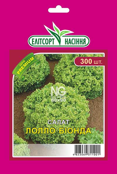 Салат Лоло Біонда