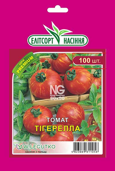 Томат Тігерелла