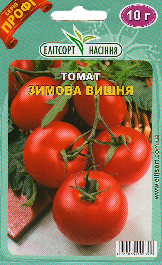 зим вищня Томат Зимова вишня 10г - Зображення 1