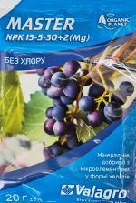 Мастер 15+5+30 (Organic Planet), 20 г